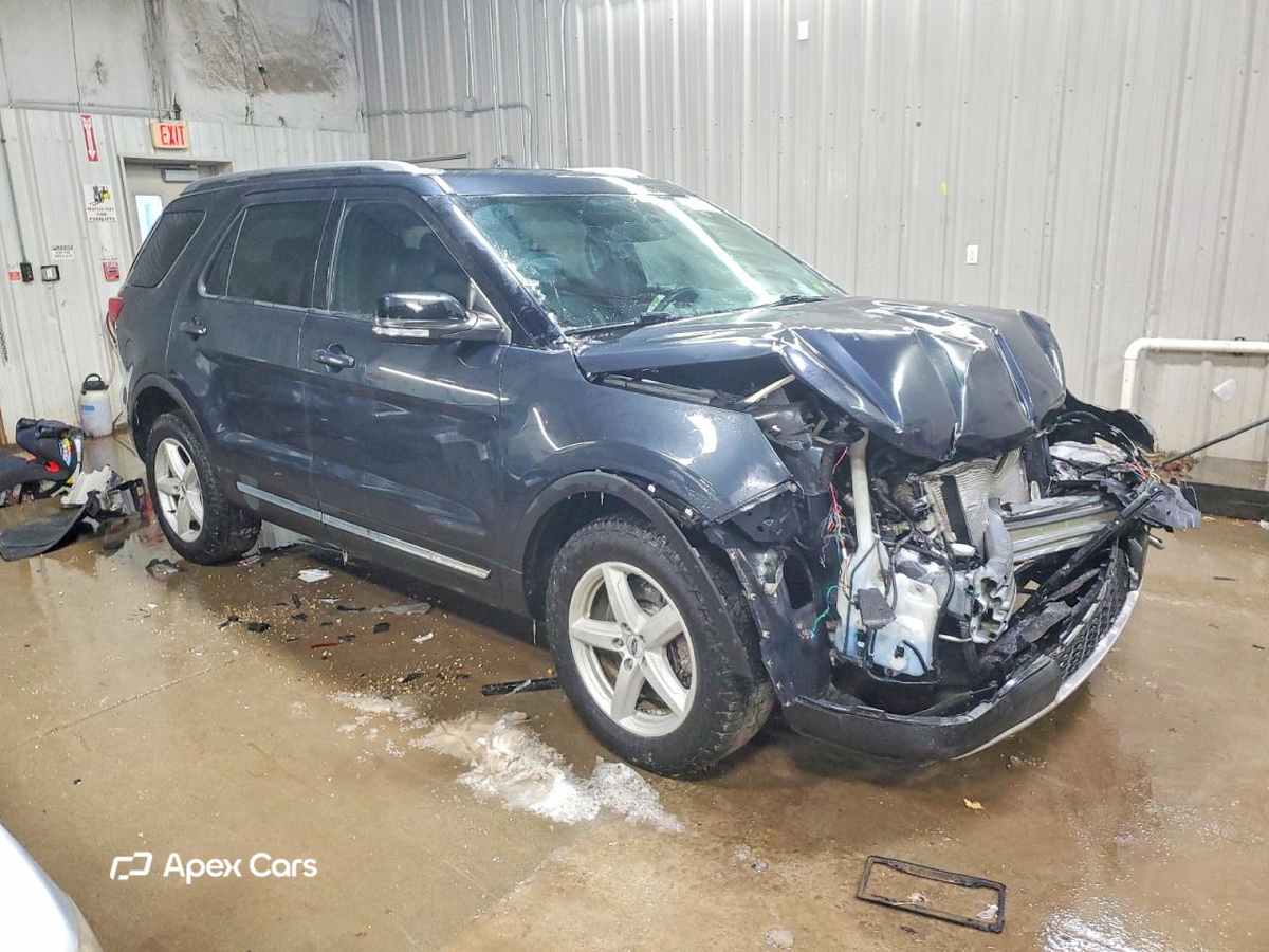 Ford Explorer 2017