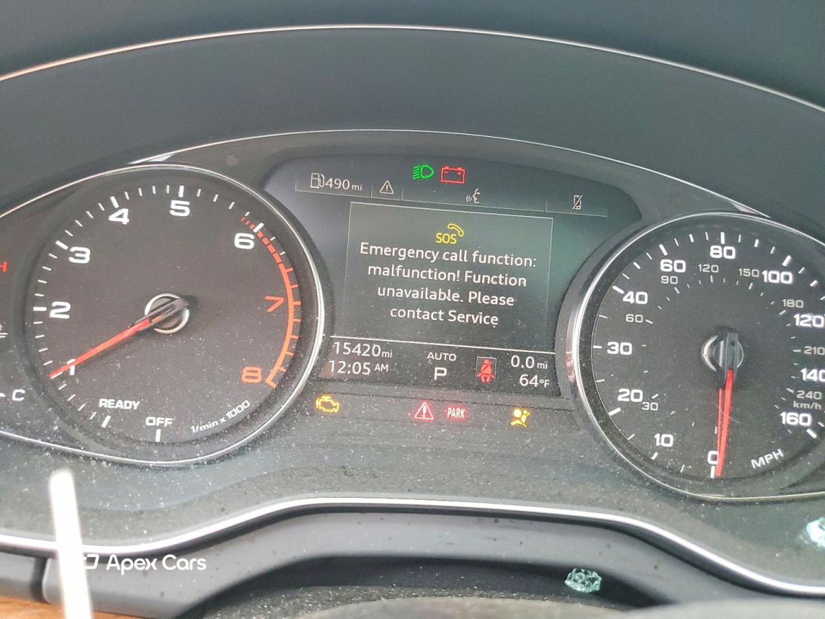 Audi Q5 2023