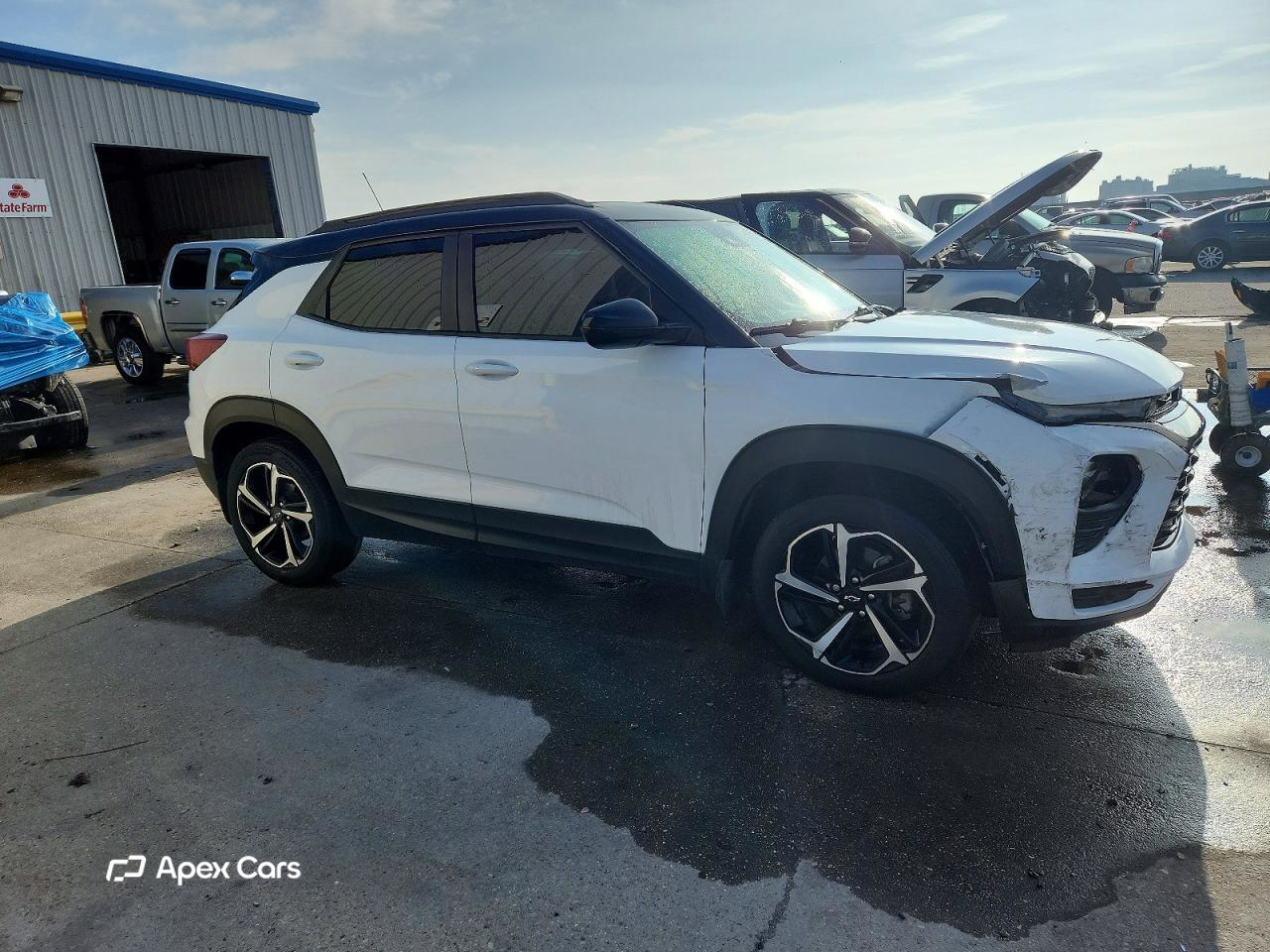 Chevrolet TrailBlazer 2021