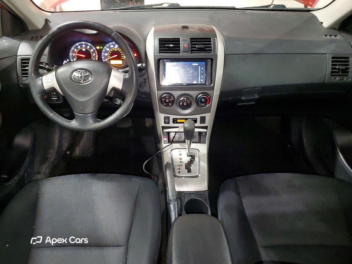 Toyota Corolla 2010