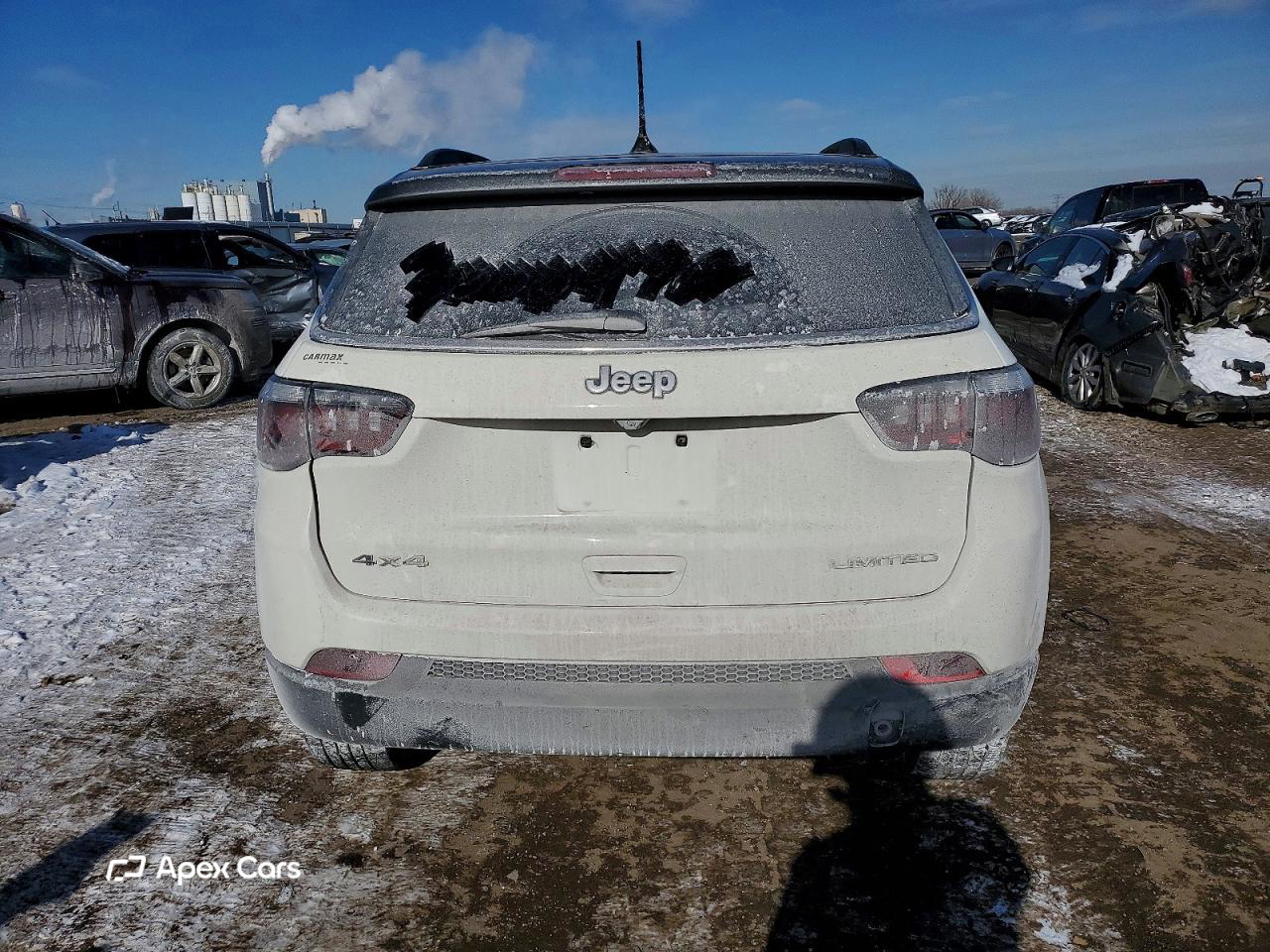 Jeep Compass 2019