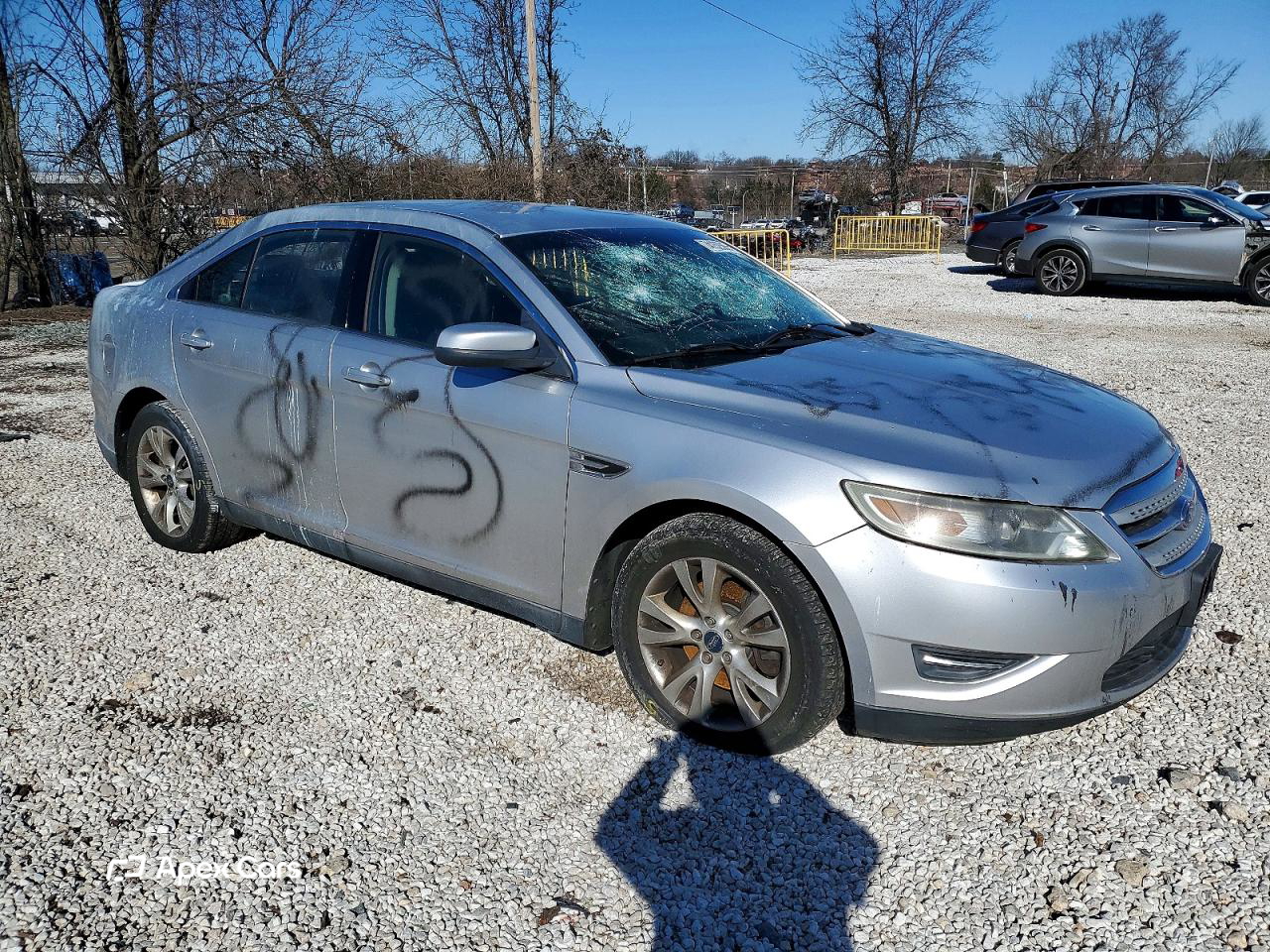 Ford Taurus 2010