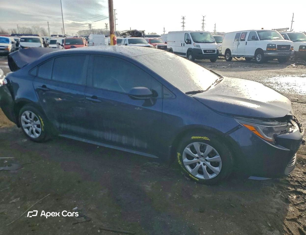 Toyota Corolla 2022