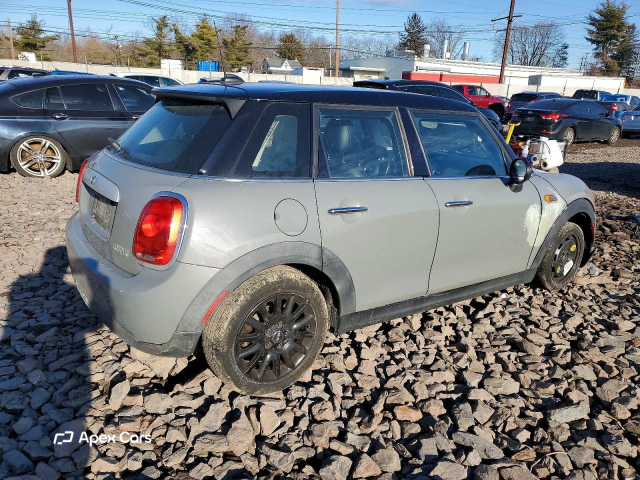 MINI Cooper 2015