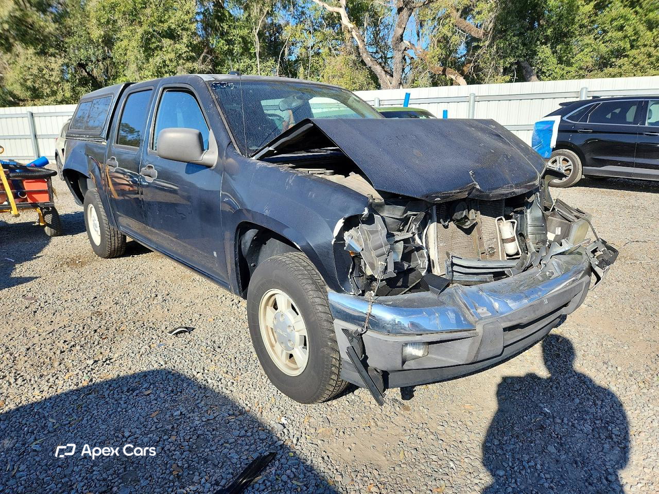 GMC Canyon 2008