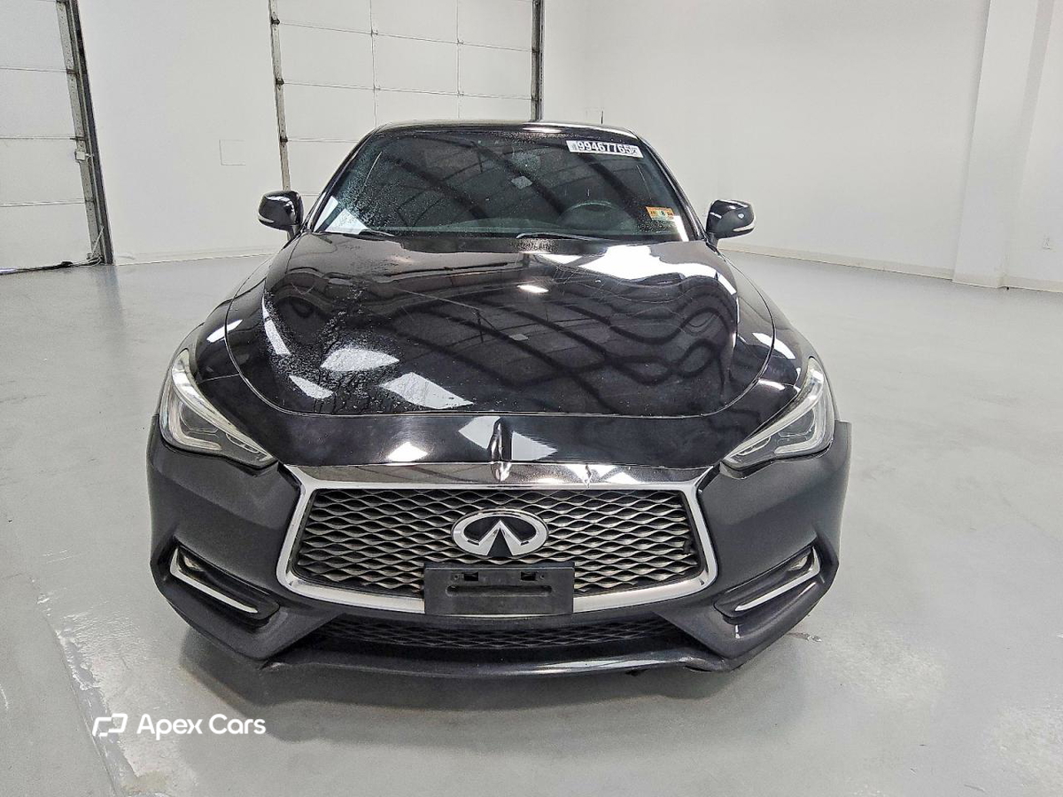 Infiniti Q60 2017