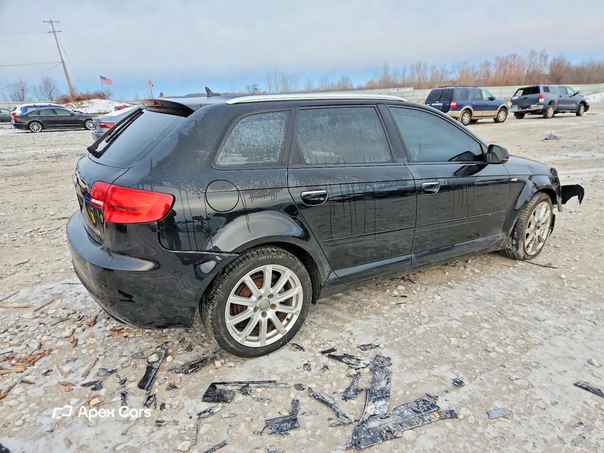 Audi A3 2011