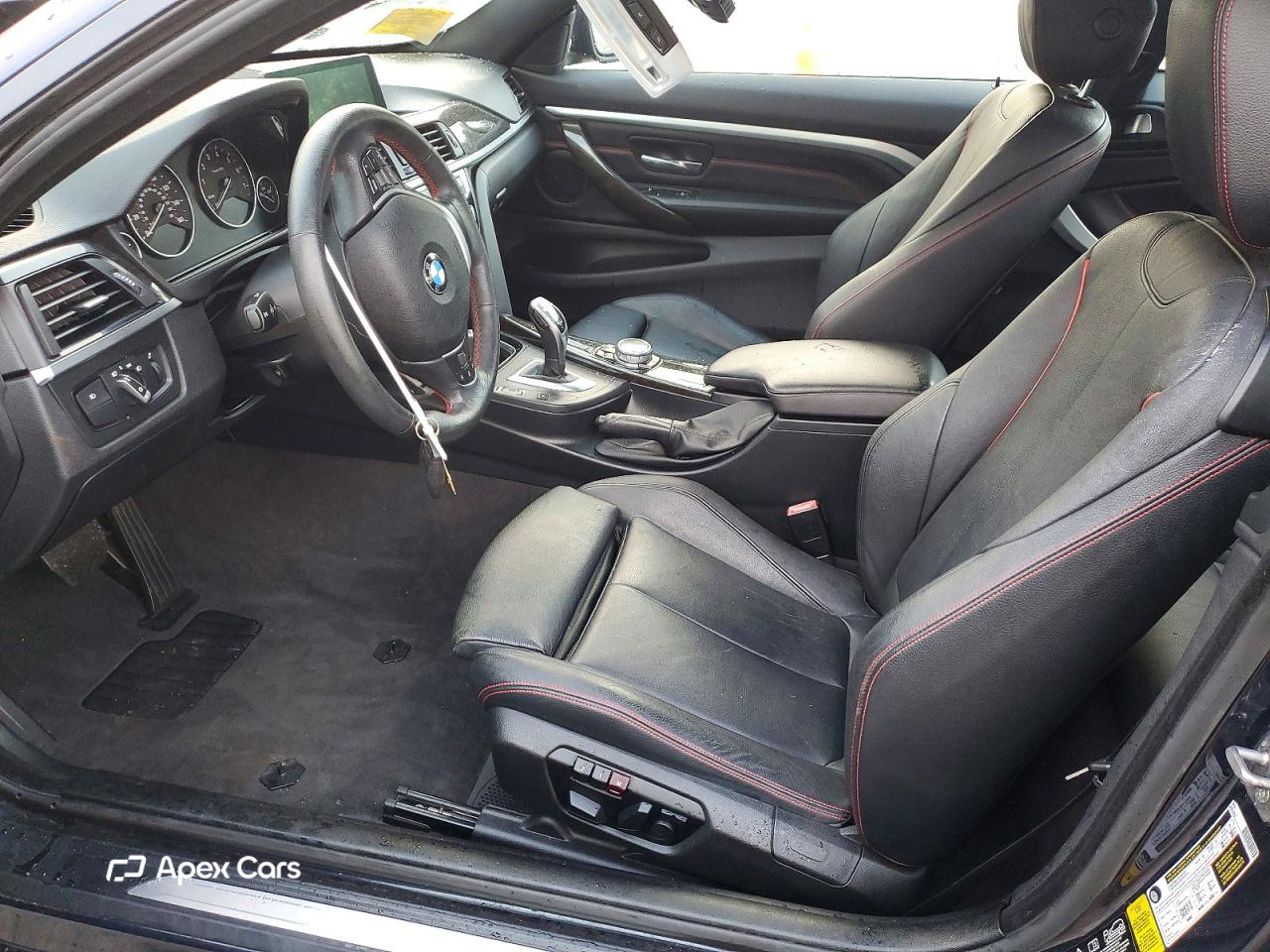BMW Series 4 2014