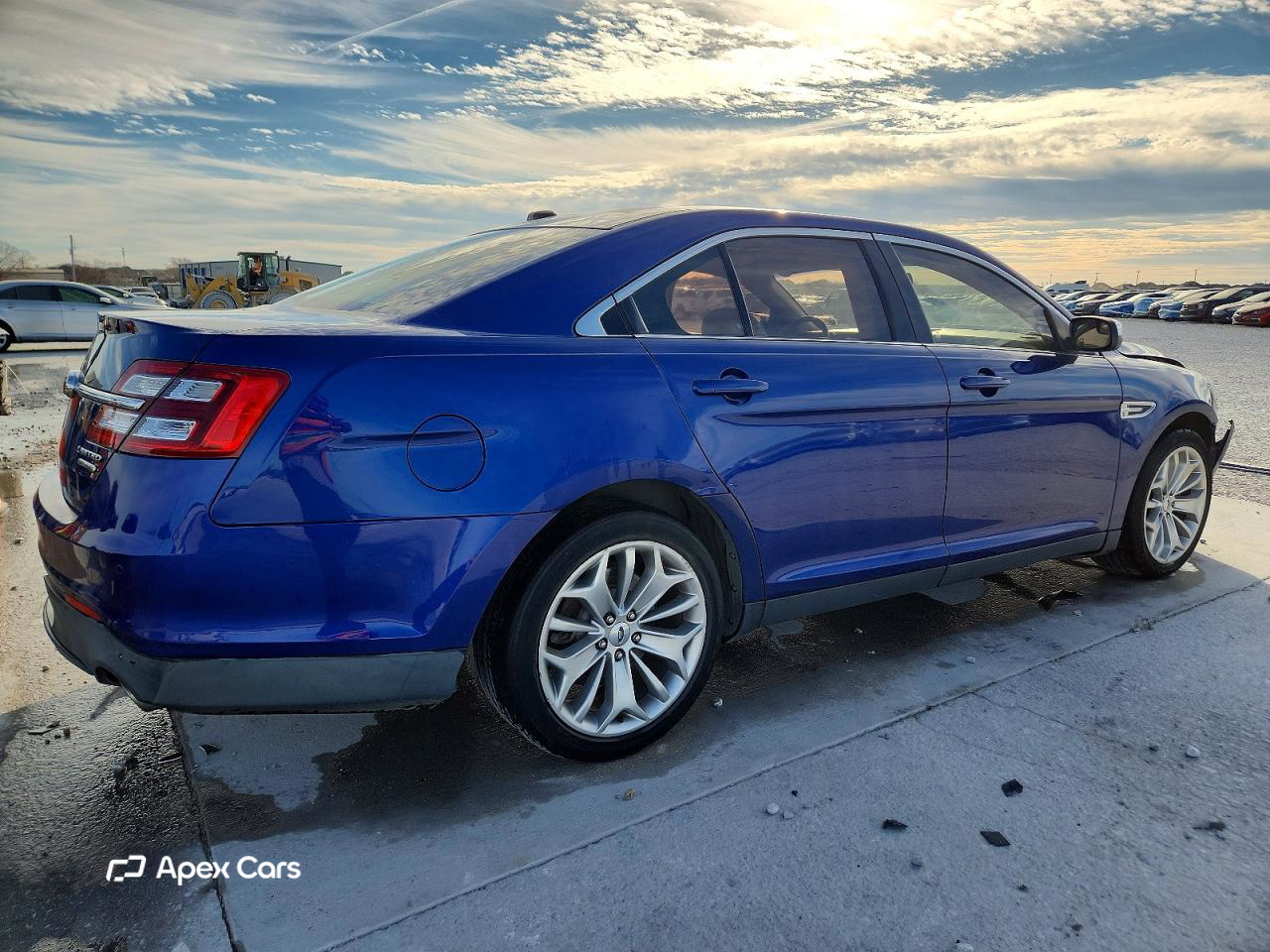 Ford Taurus 2013