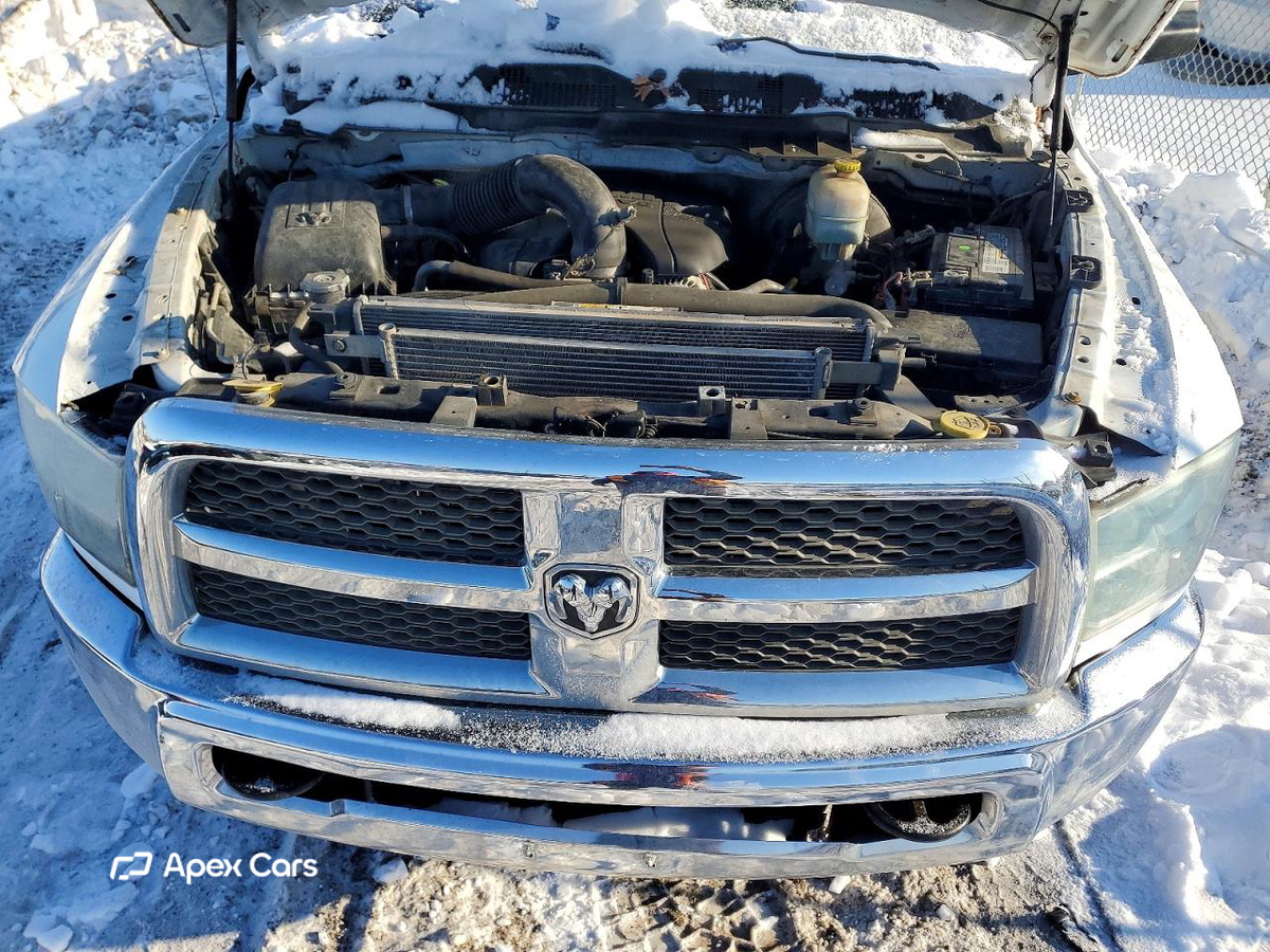 RAM 2500 2014