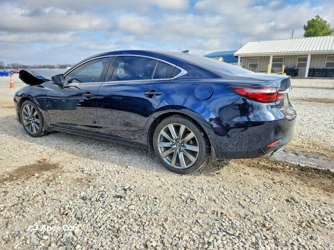 Mazda 6 2018