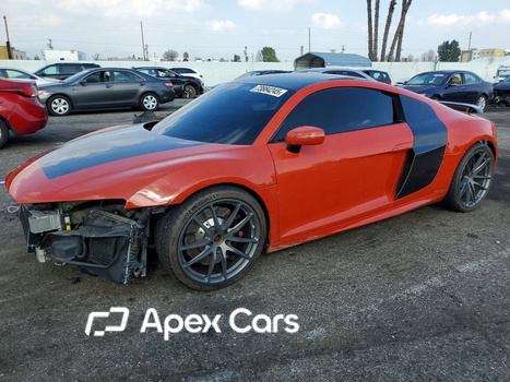 2014 Audi R8 - Zdjęcie 1 z 5
