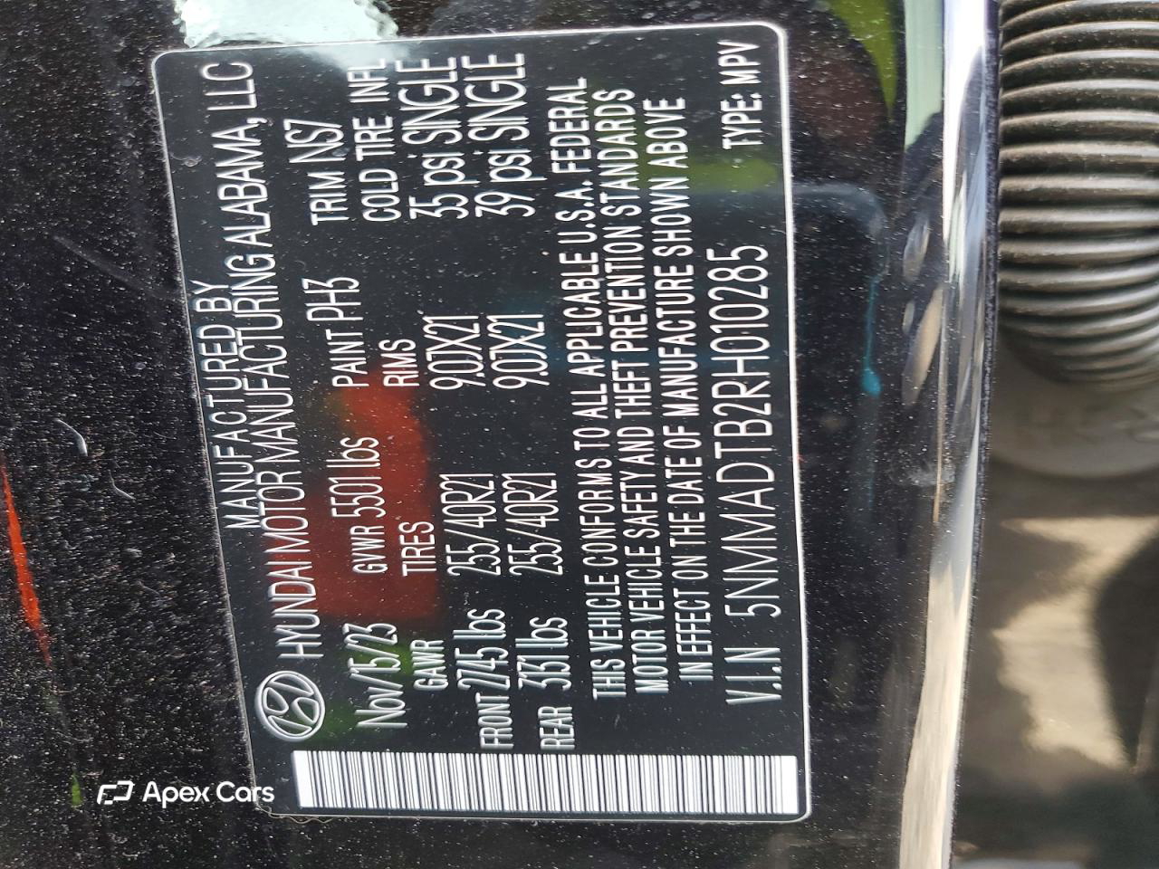 Genesis GV70 2024