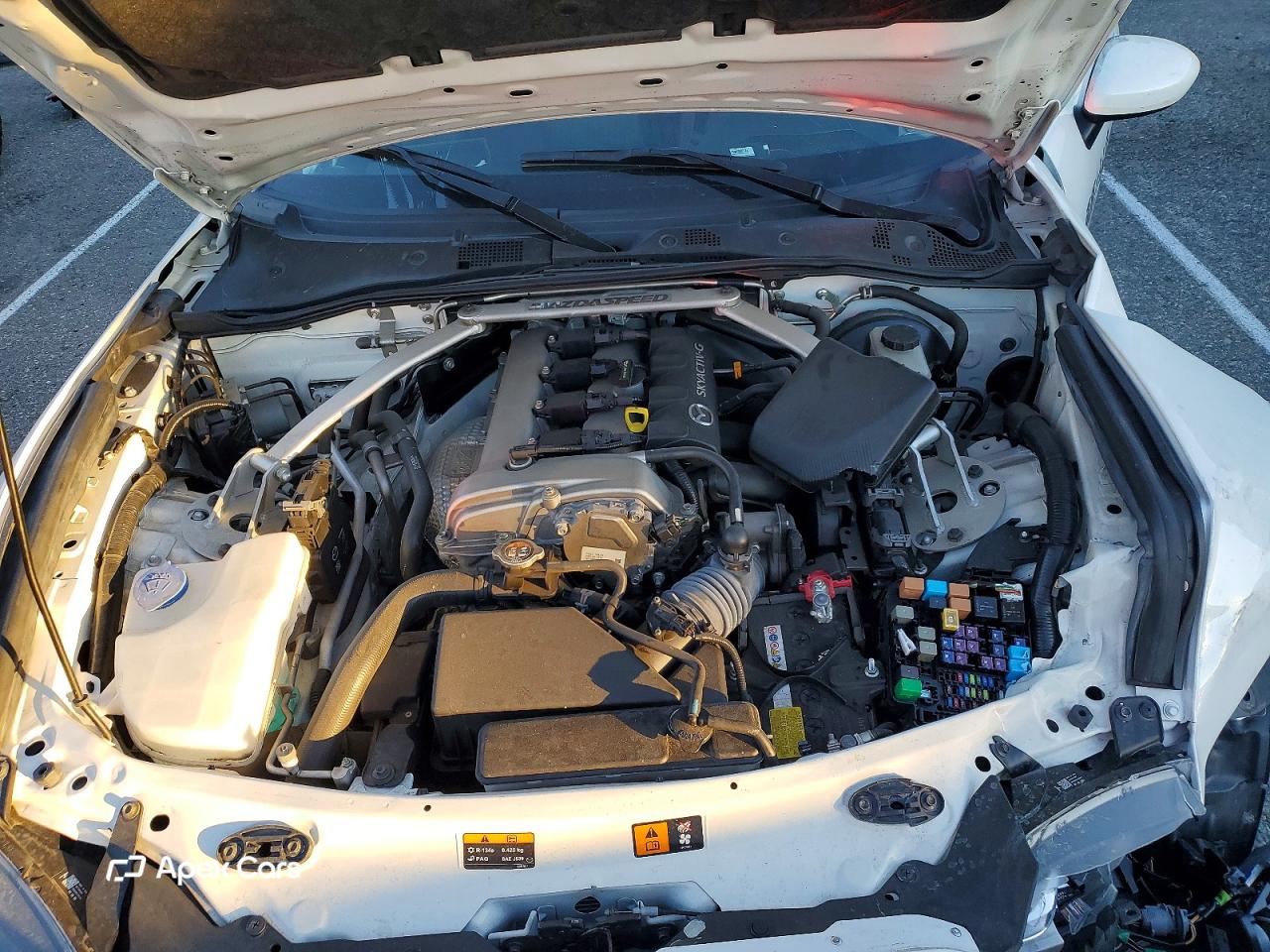 Mazda MX-5 2020