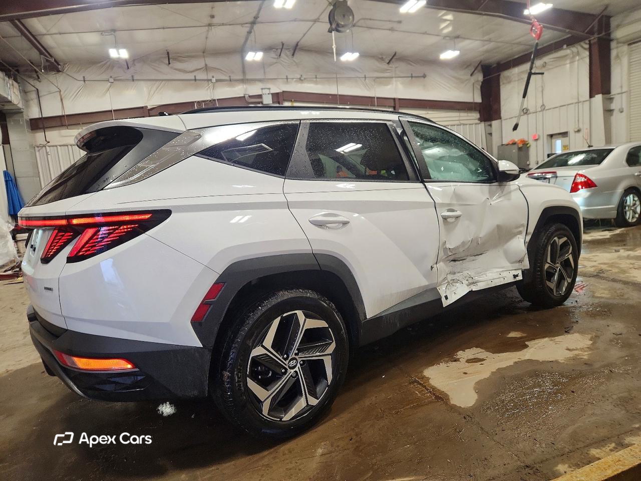 Hyundai Tucson 2023