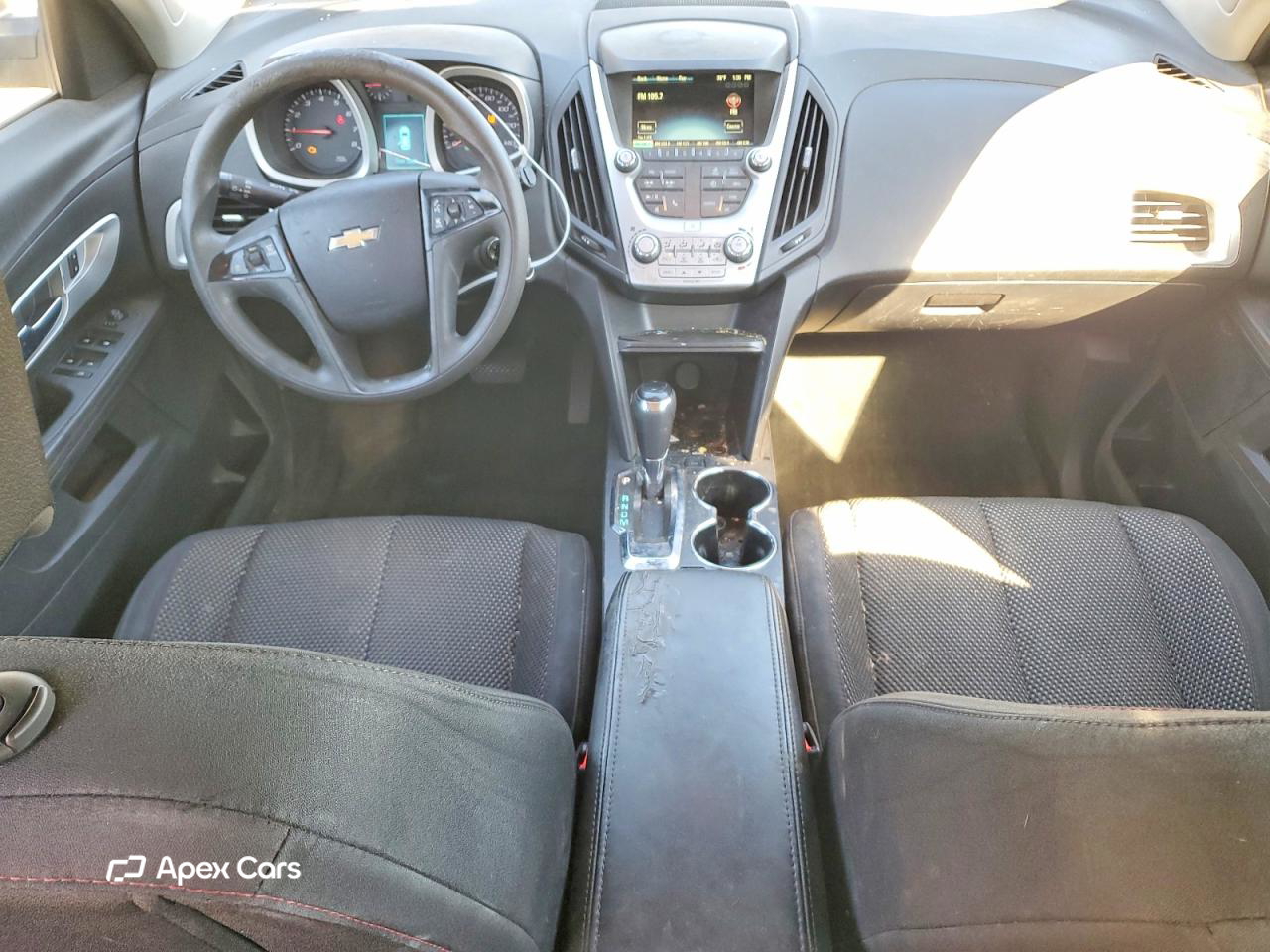 Chevrolet Equinox 2017