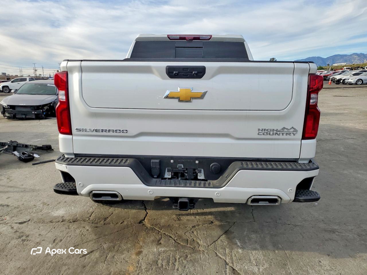 Chevrolet Silverado 2024
