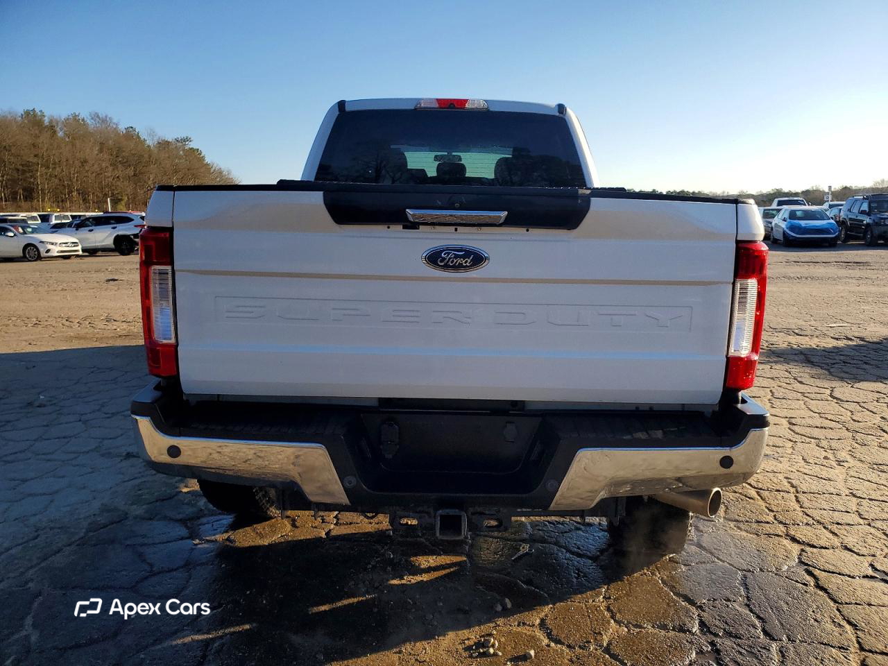 Ford F250 2018