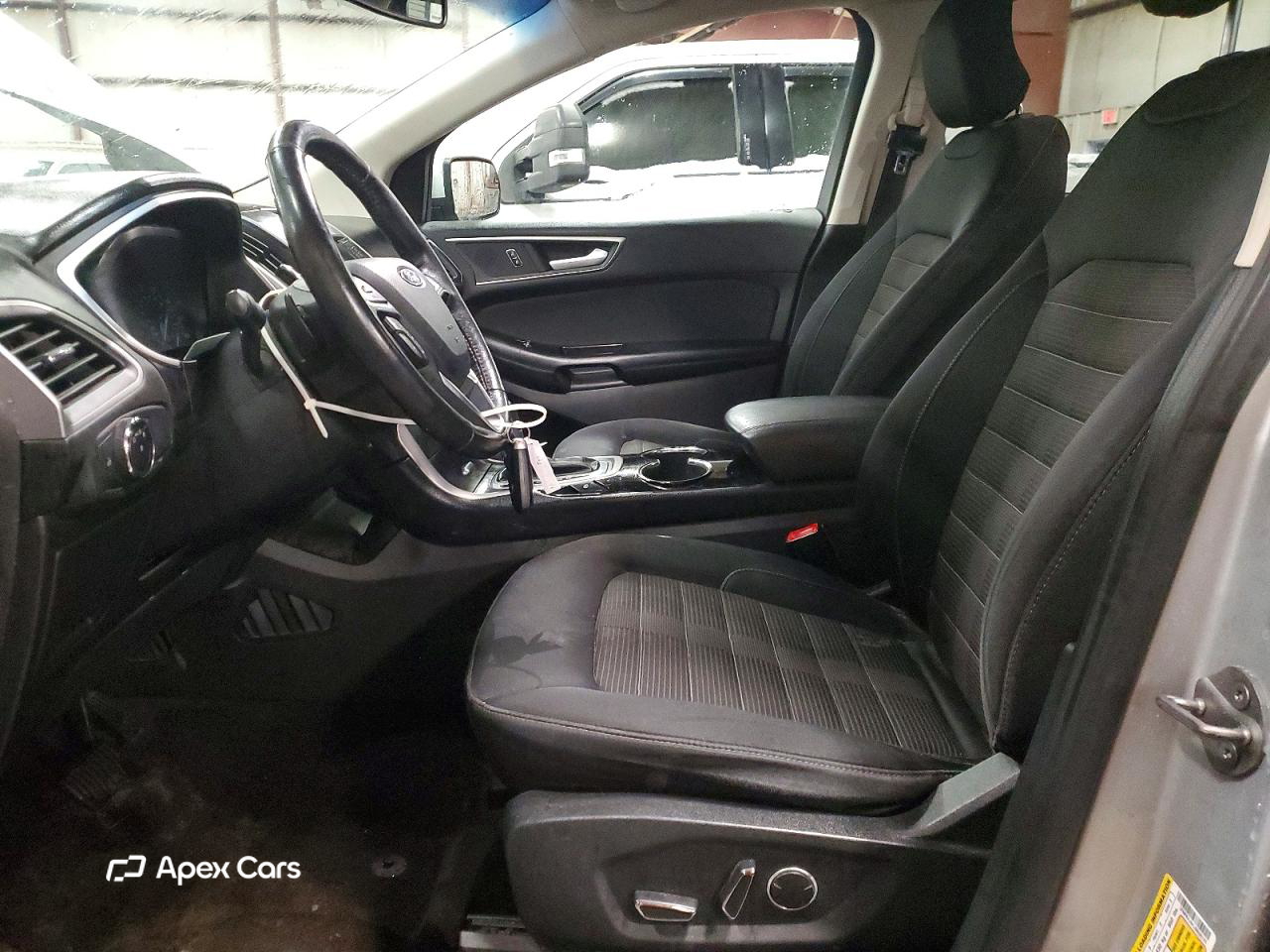 Ford Edge 2018