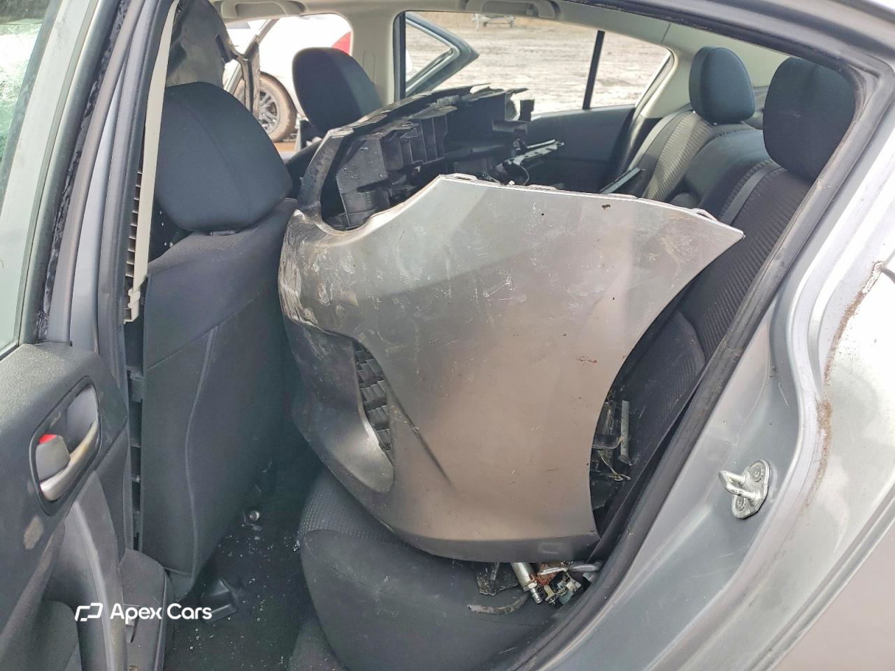 Mazda 3 2013