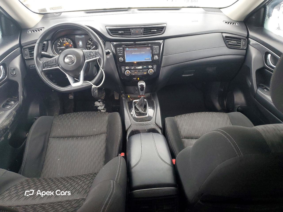 Nissan Rogue 2017
