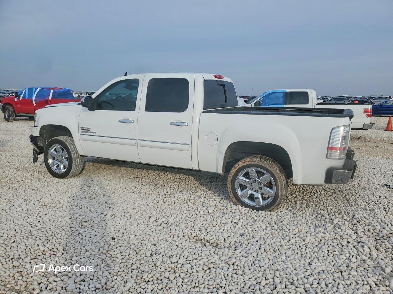 GMC Sierra 2013