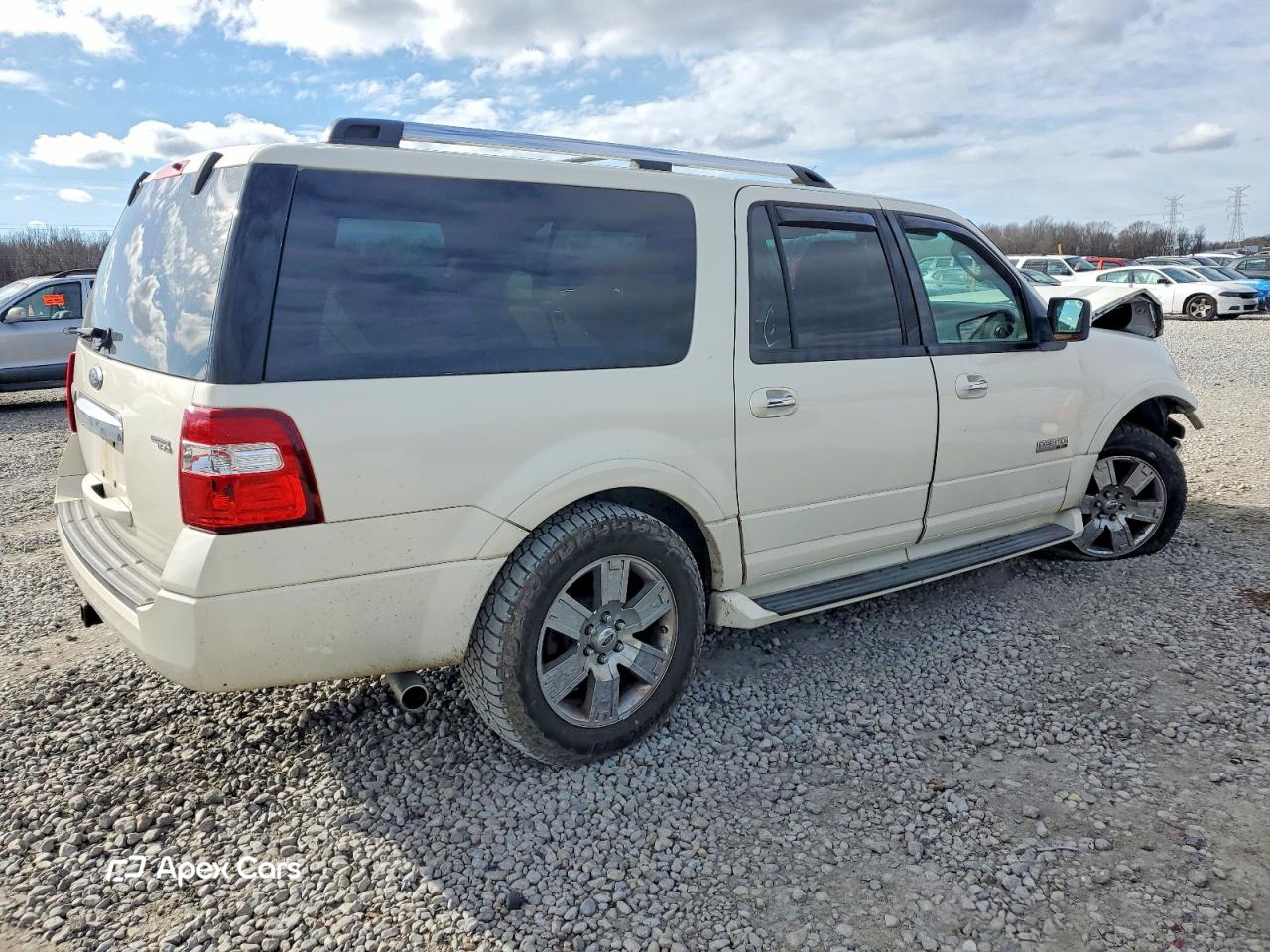 Ford Expedition 2008