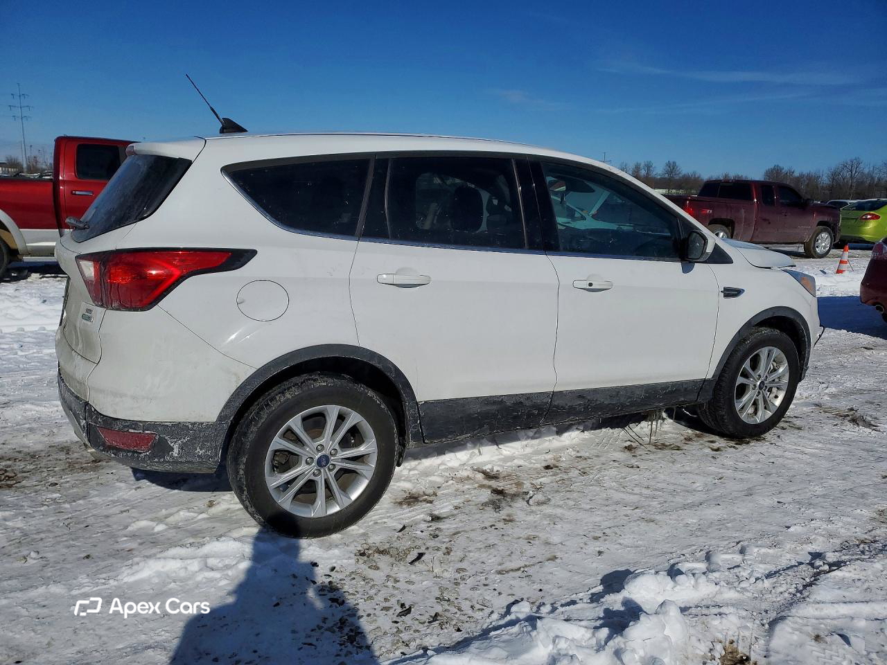 Ford Escape 2019