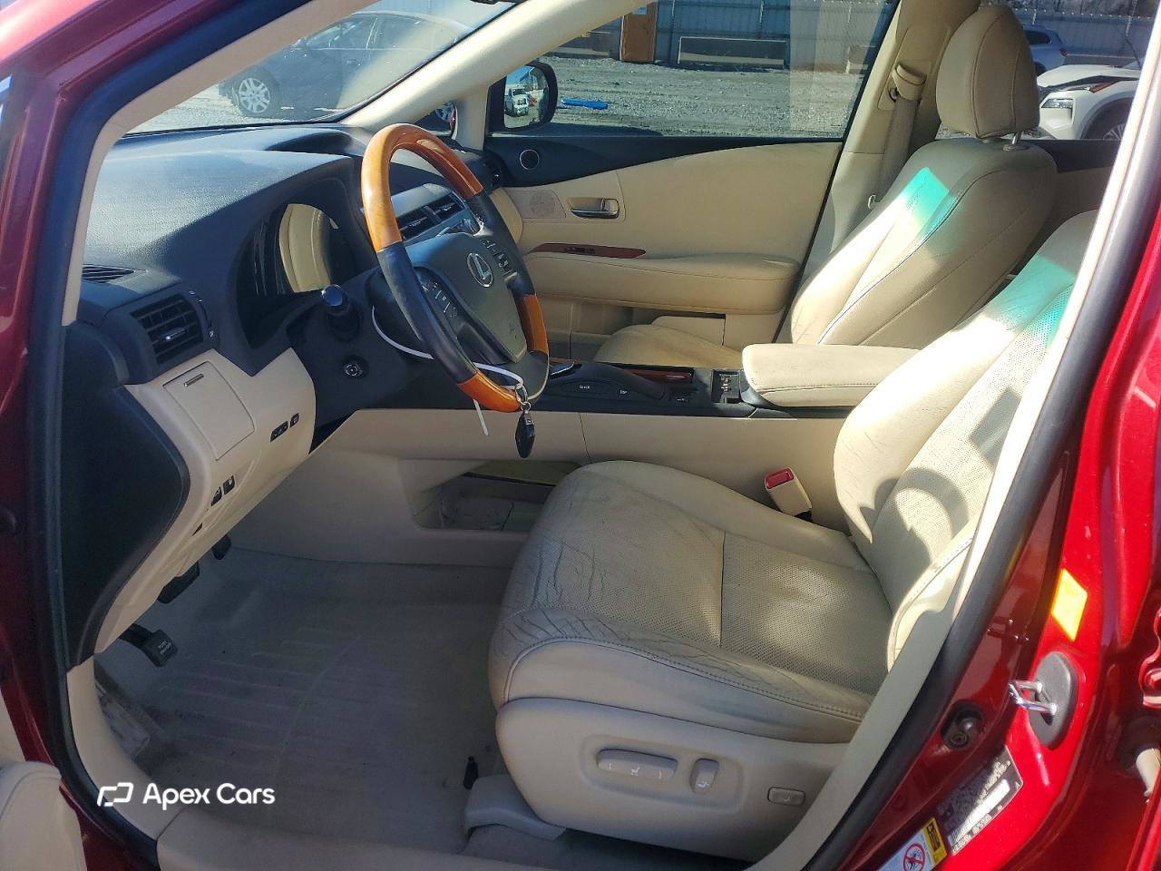 Lexus RX 2011