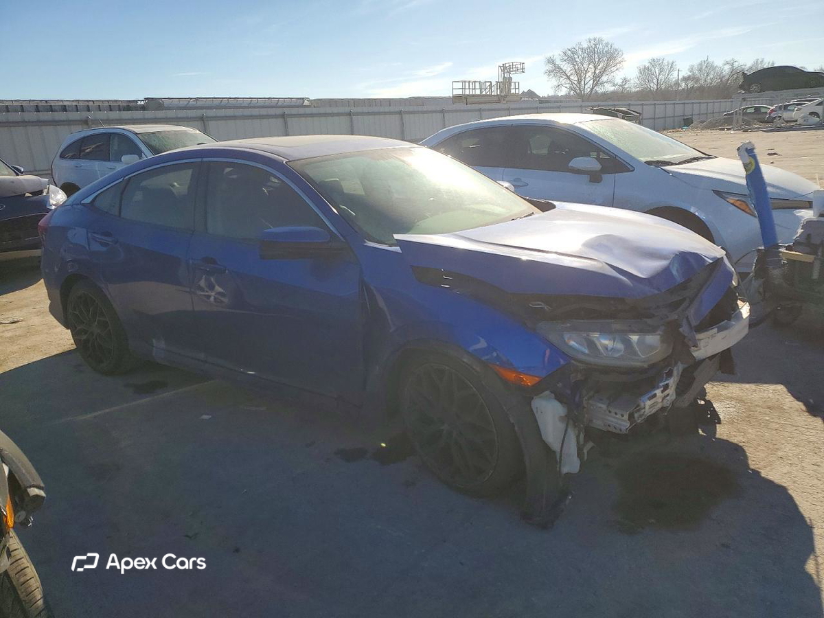 Honda Civic 2016