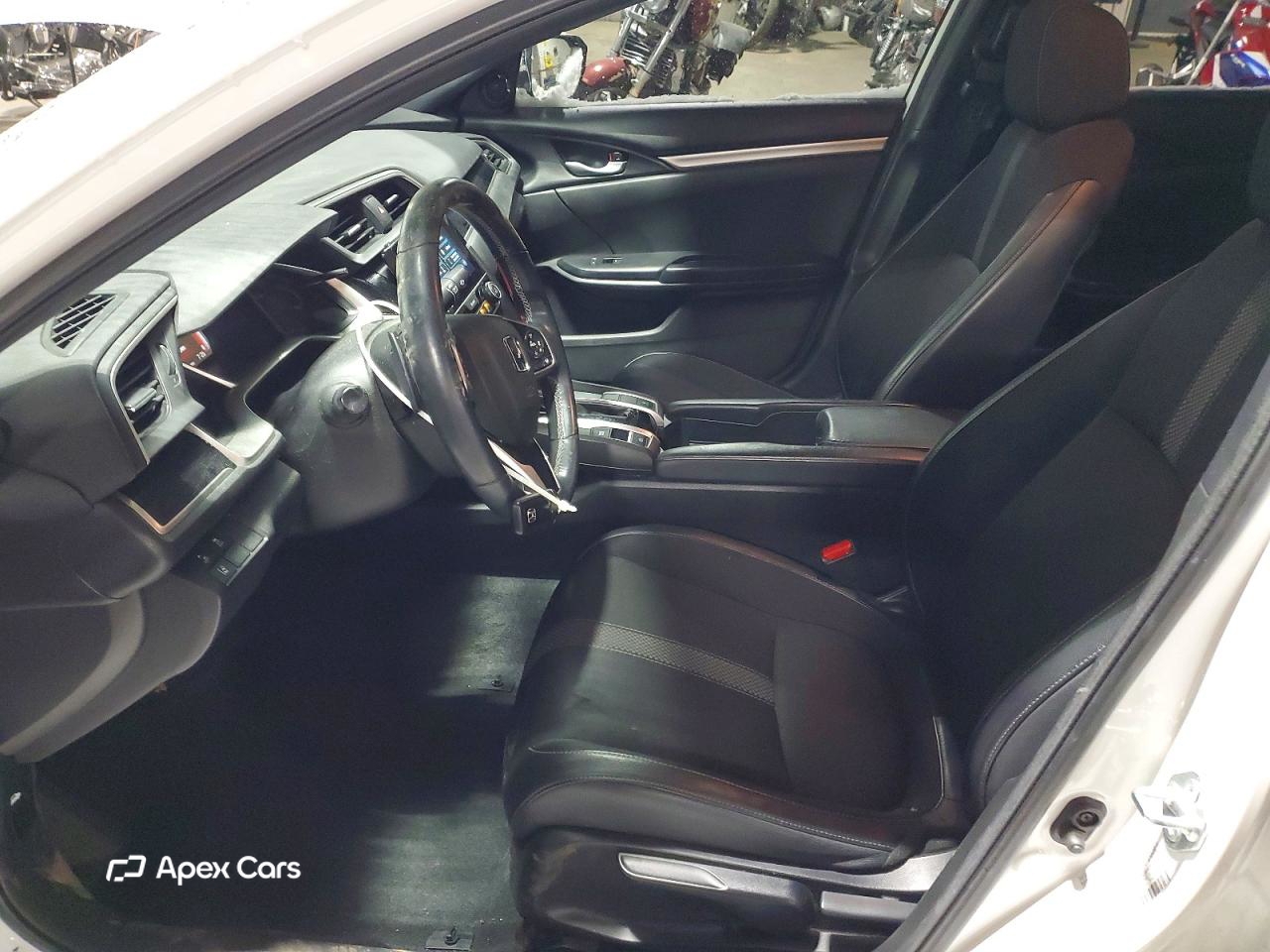 Honda Civic 2021