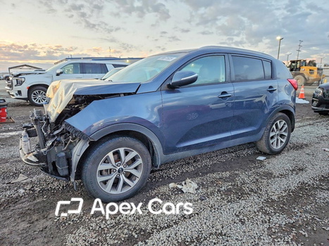 Kia Sportage 2015 - Image 1 of 14