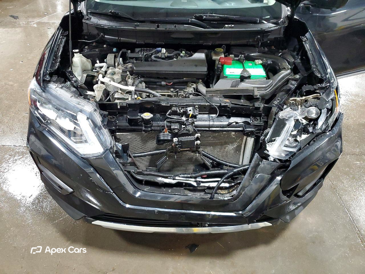 Nissan Rogue 2018