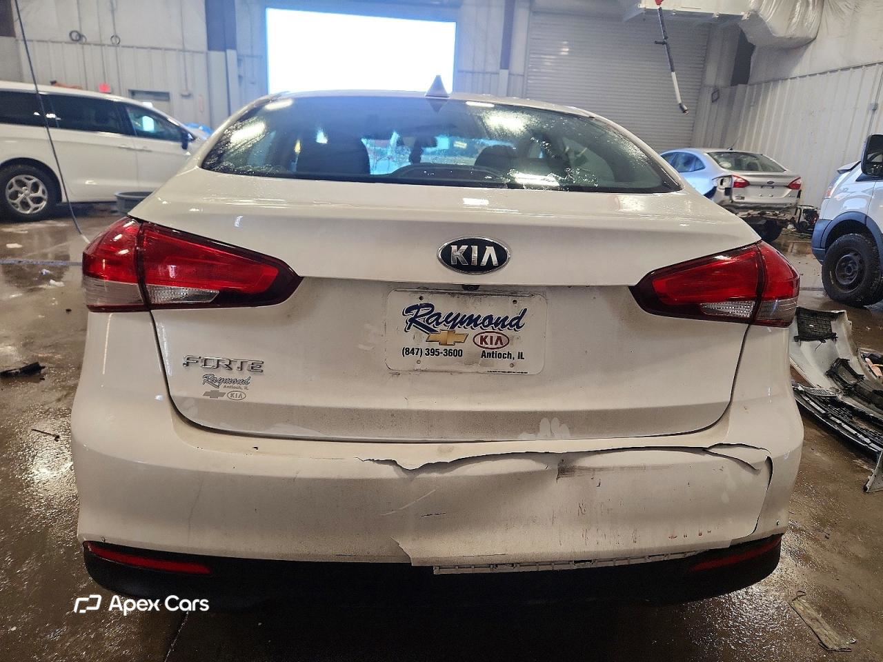 Kia Forte 2018
