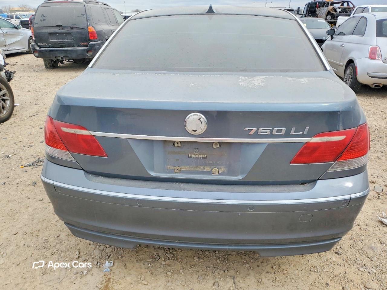 BMW Series 7 2006