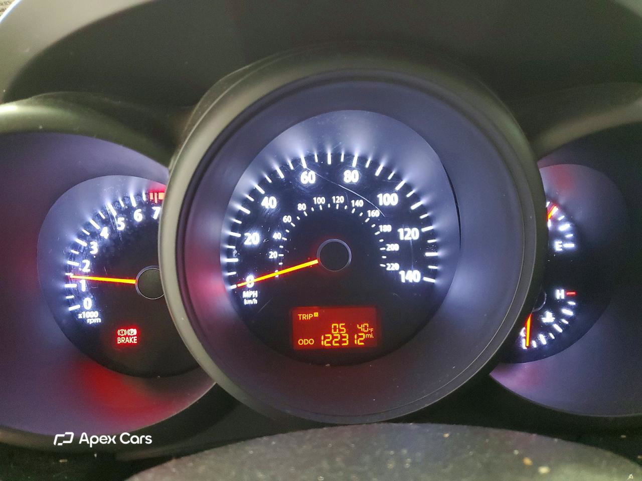 Kia Soul 2013