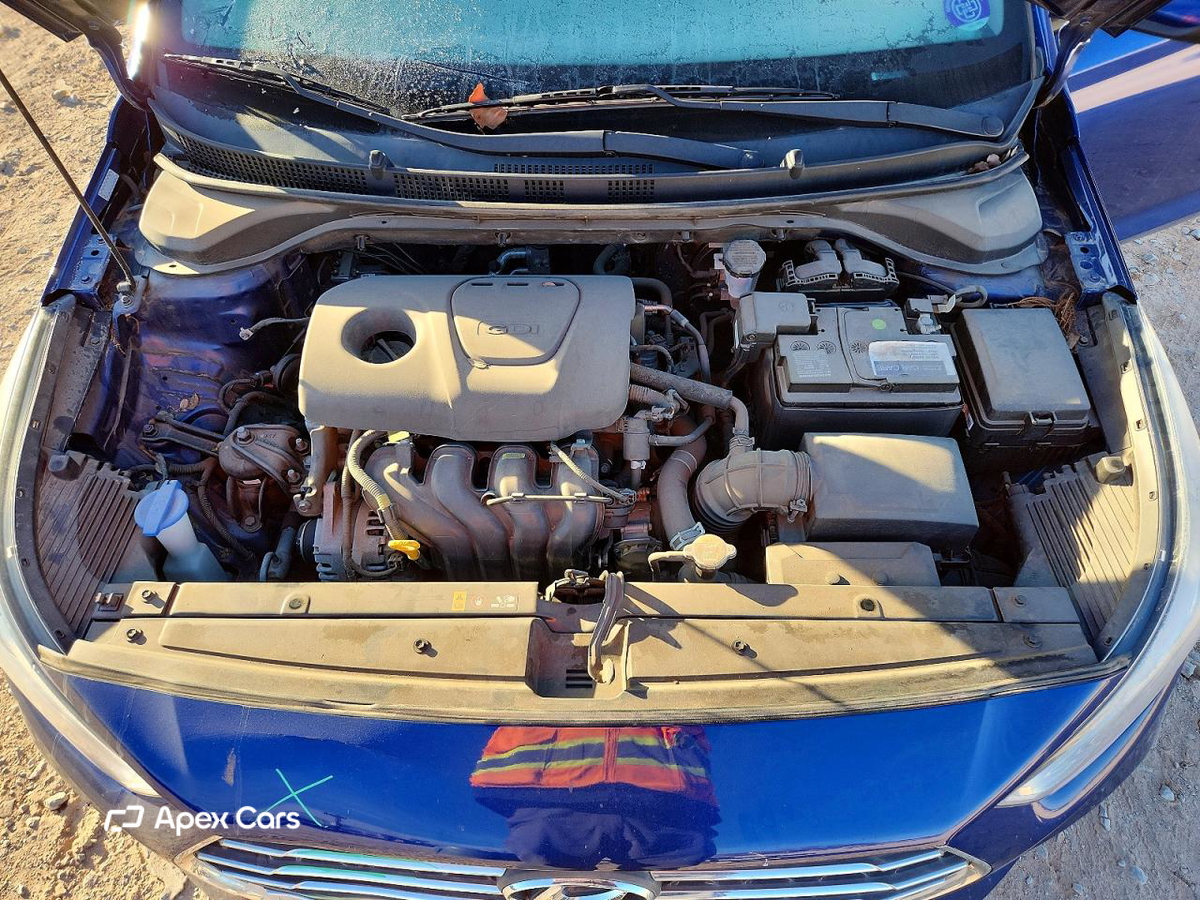 Hyundai Accent 2019