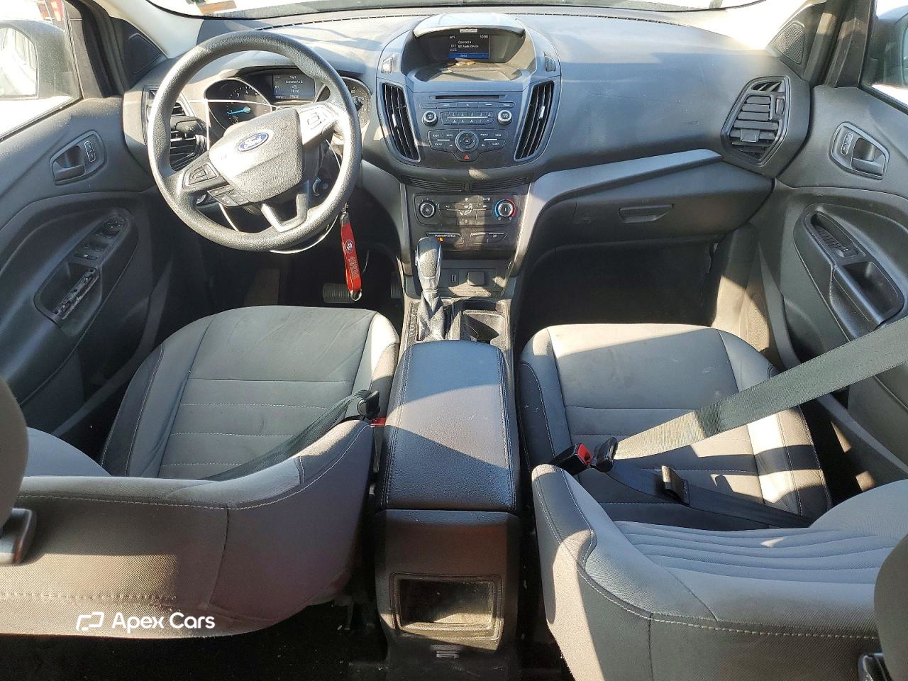 Ford Escape 2018