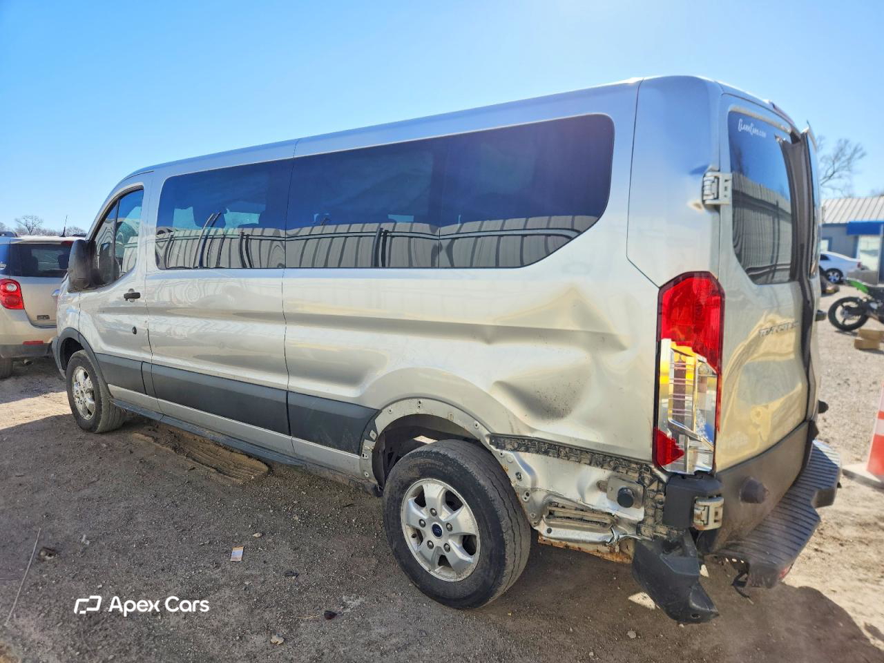 Ford Transit 2017