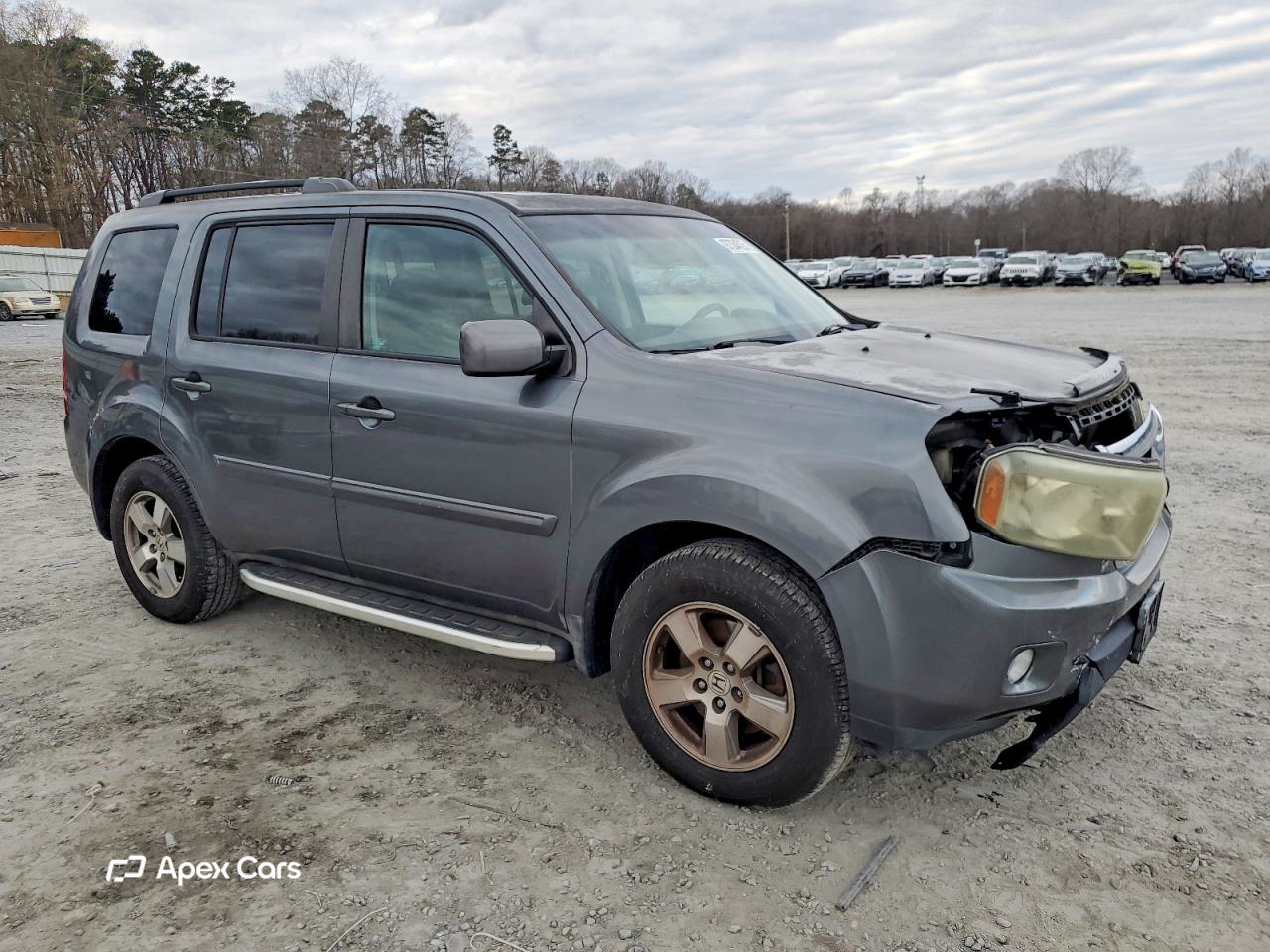 Honda Pilot 2011