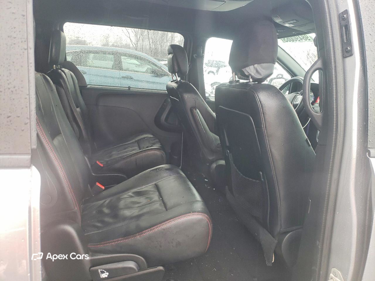 Dodge Caravan 2019