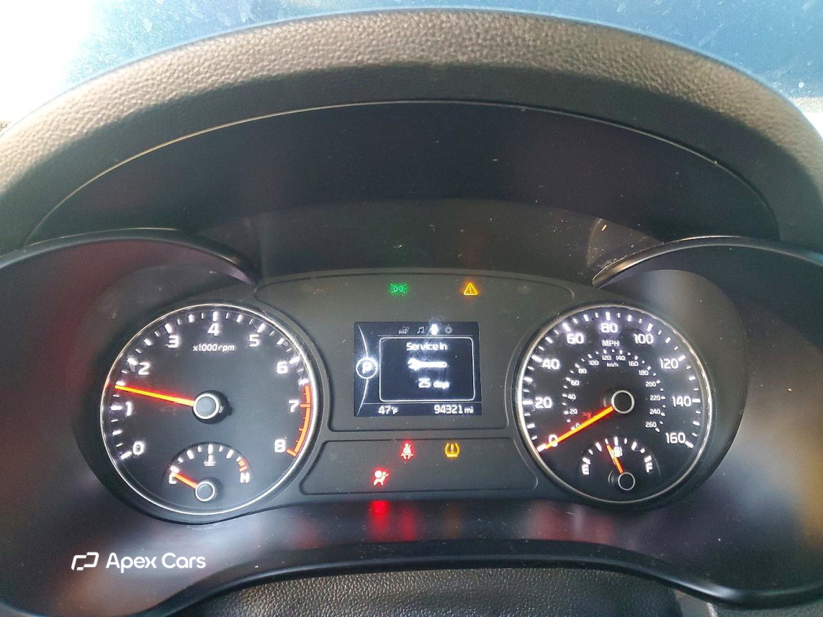 Kia Optima 2018