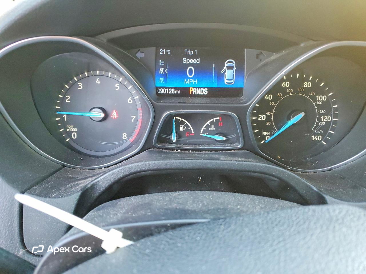Ford Focus 2017