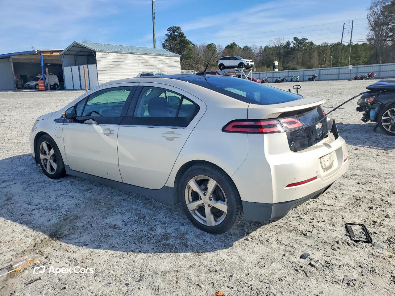 Chevrolet Volt 2011