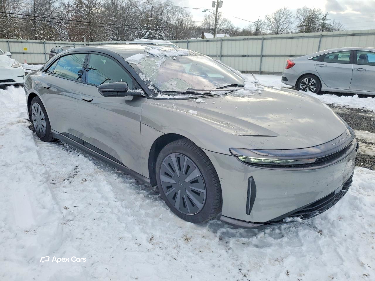 Lucid Air 2025