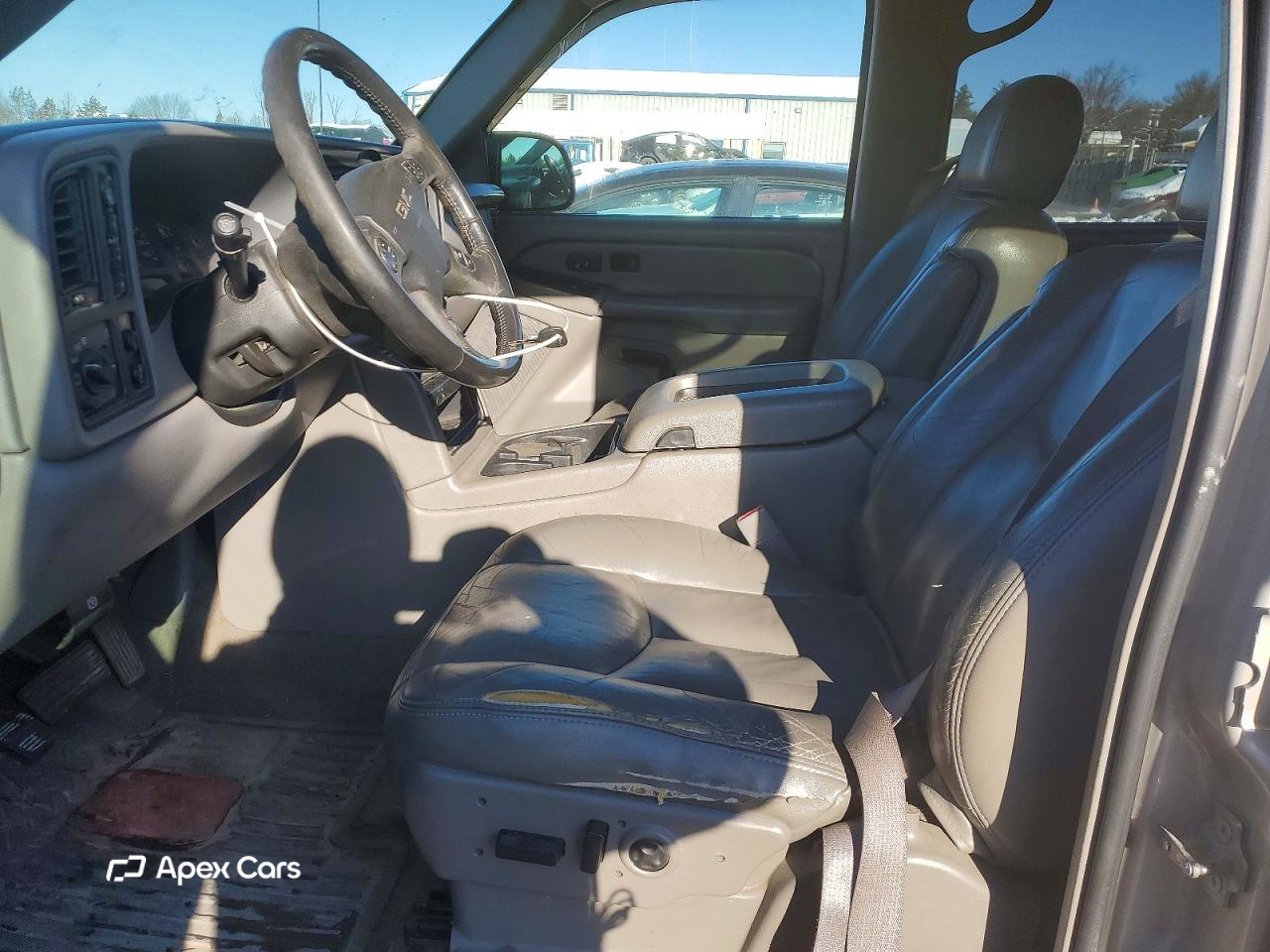 GMC Sierra 2004