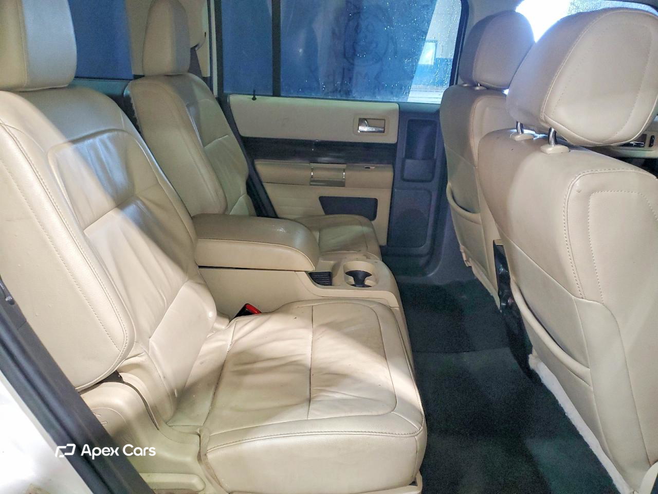 Ford Flex 2013