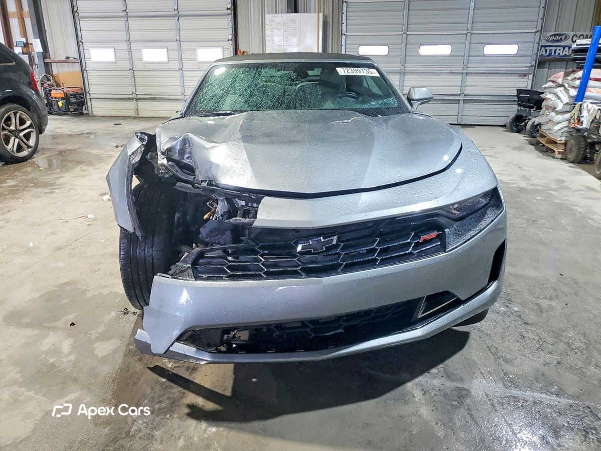 Chevrolet Camaro 2024