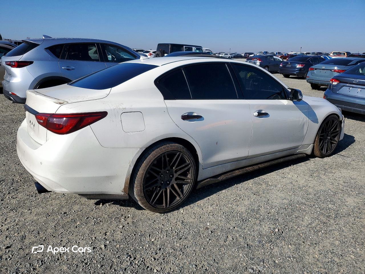 Infiniti Q50 2018