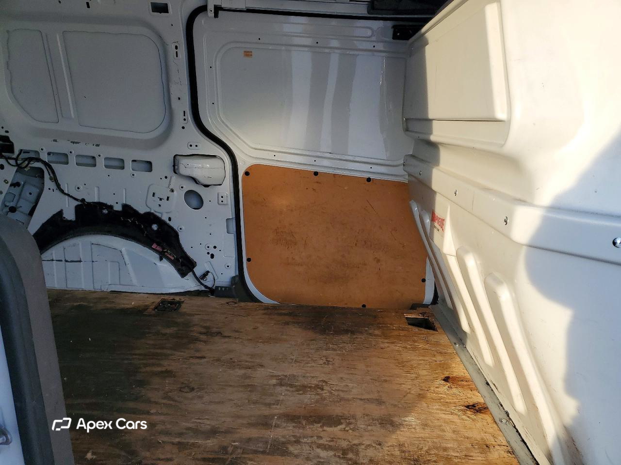 Ford Transit 2020